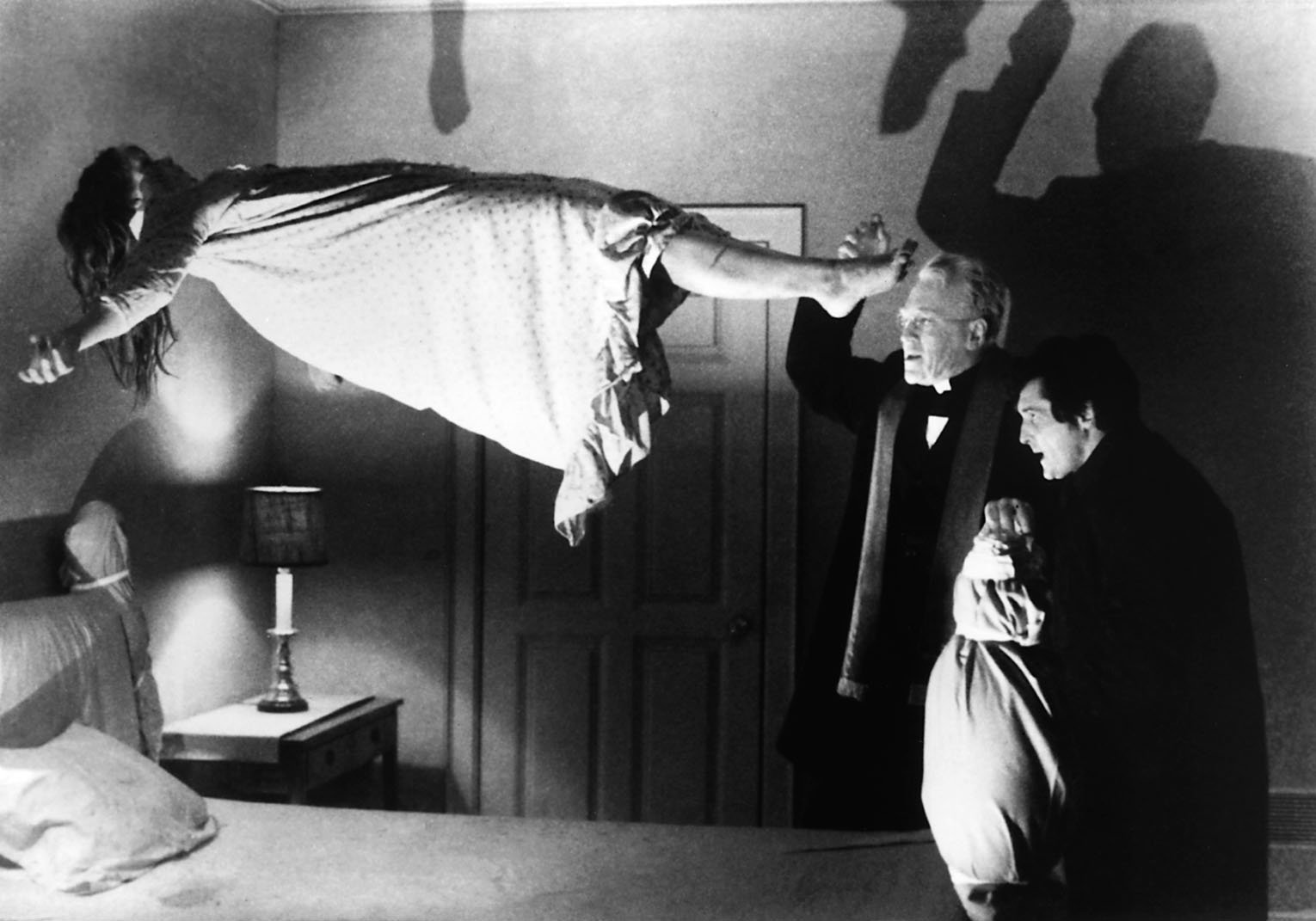 A Jesuit priest on why we love (or hate) scary movies