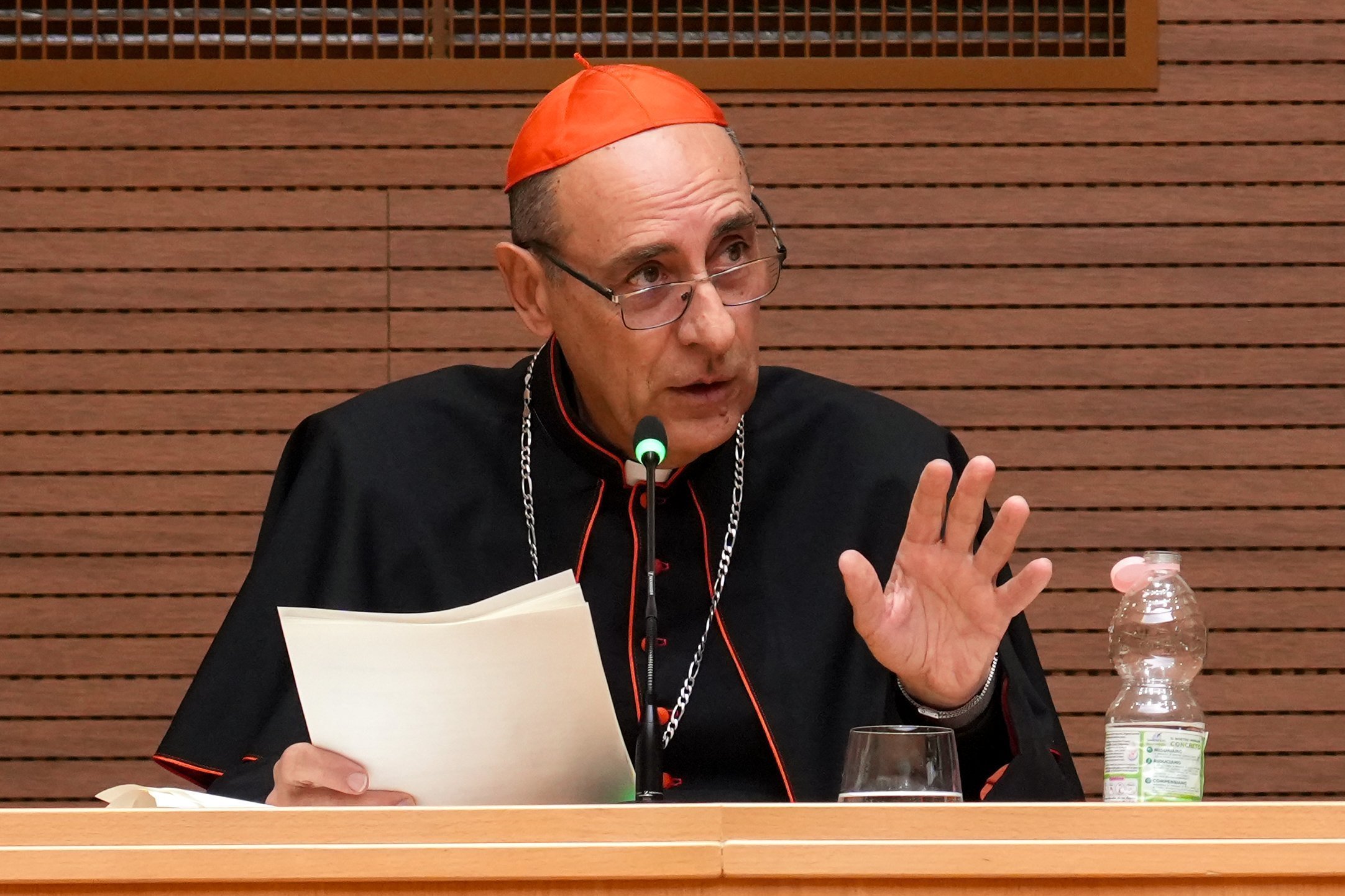 Vatican's doctrine office publishes document on the ‘crisis' of passing on the Christian faith