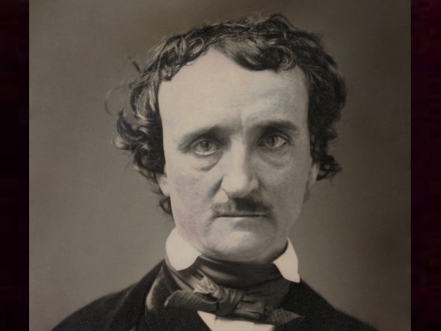 The ‘horrors and sorrows' of an American genius: Edgar Allan Poe