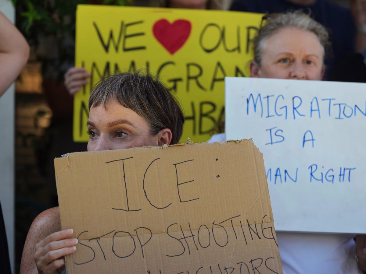 This November, pray for the migrants who have died because of ICE